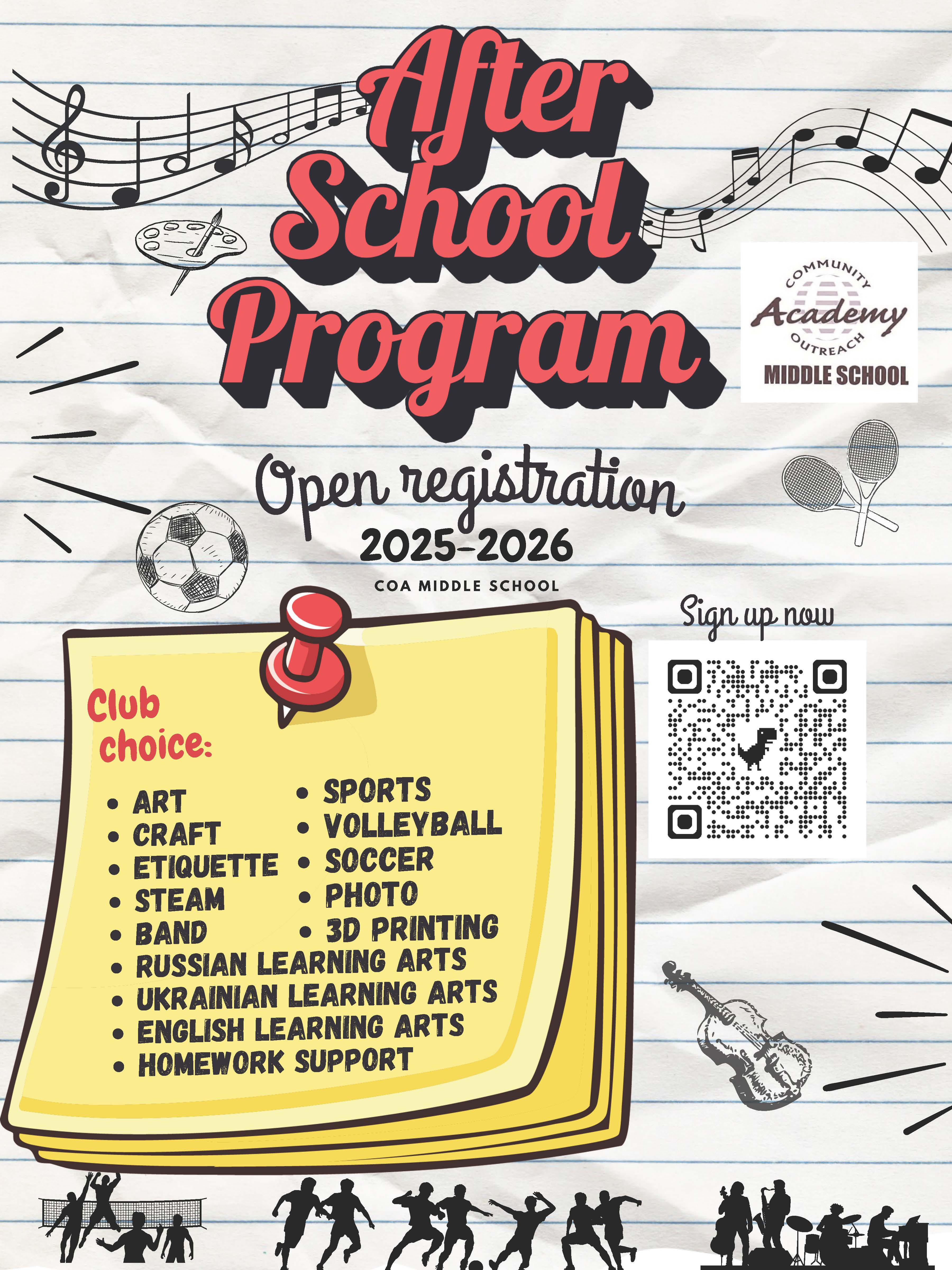 ASP Flyer