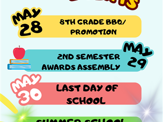 May 2025 Events pt2