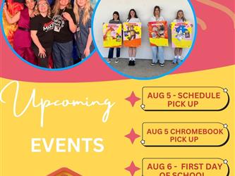 August Events