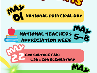 May 2025 Events pt1 