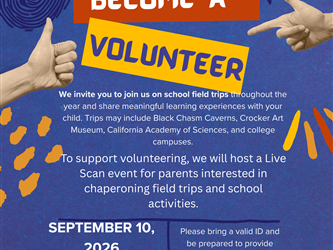Volunteers