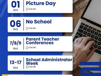 October events