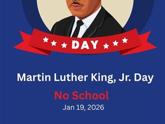 Martin Luther King Jr Holiday