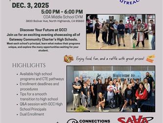 hs info night flyer