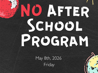 No After School Program